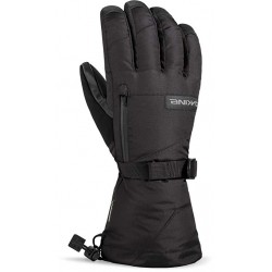 Dakine Leather Titan (Black) 